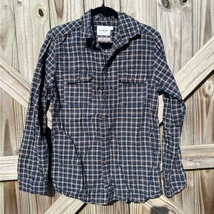 Goodfellow & Co. Men’s Flannel Shirt Size Medium